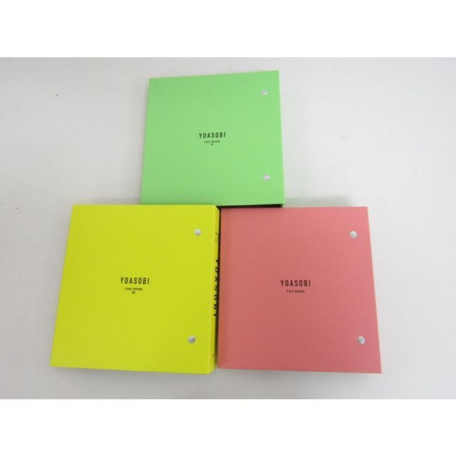 YOASOBI THE BOOK セット 完全生産限定盤☆V6646 - メルカリ
