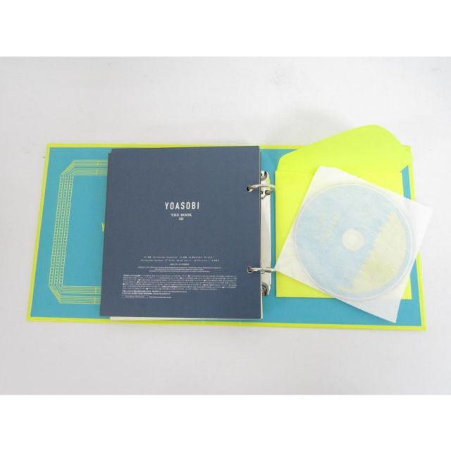 YOASOBI THE BOOK セット 完全生産限定盤☆V6646 - メルカリ