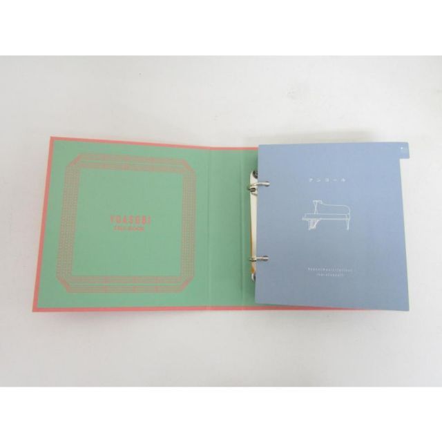 YOASOBI THE BOOK セット 完全生産限定盤☆V6646 - メルカリ