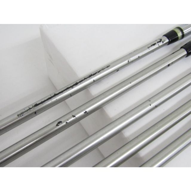 三浦技研 TC-101 アイアン 6～9・P 5本セット Flex：S ▽SP12709