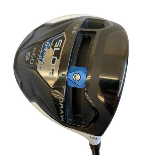 【中古】 テーラーメイド SLDR S 12° ドライバー DR TM1-414(ドライバー) (フレックスR) メンズ 男性用 右利き 右用 Dランク ゴルフクラブ