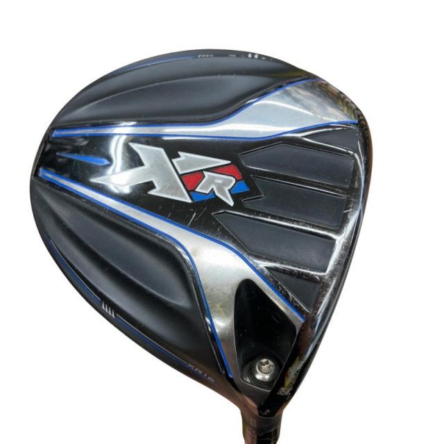 【中古】 キャロウェイ XR 16 10.5° ドライバー DR XR(2016)ドライバー (フレックスSR) メンズ 男性用 右利き 右用 Cランク ゴルフクラブ