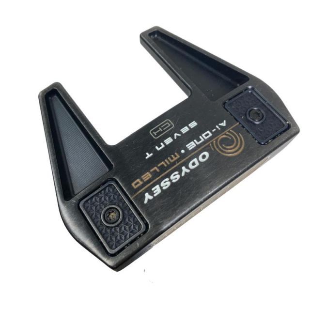 【中古】 オデッセイ Ai-ONE・MILLED SEVEN T CH 34インチ パター PT STROKE LAB 90 スチール (フレックスその他) メンズ 男性用 右利き 右用 Cランク ゴルフクラブ