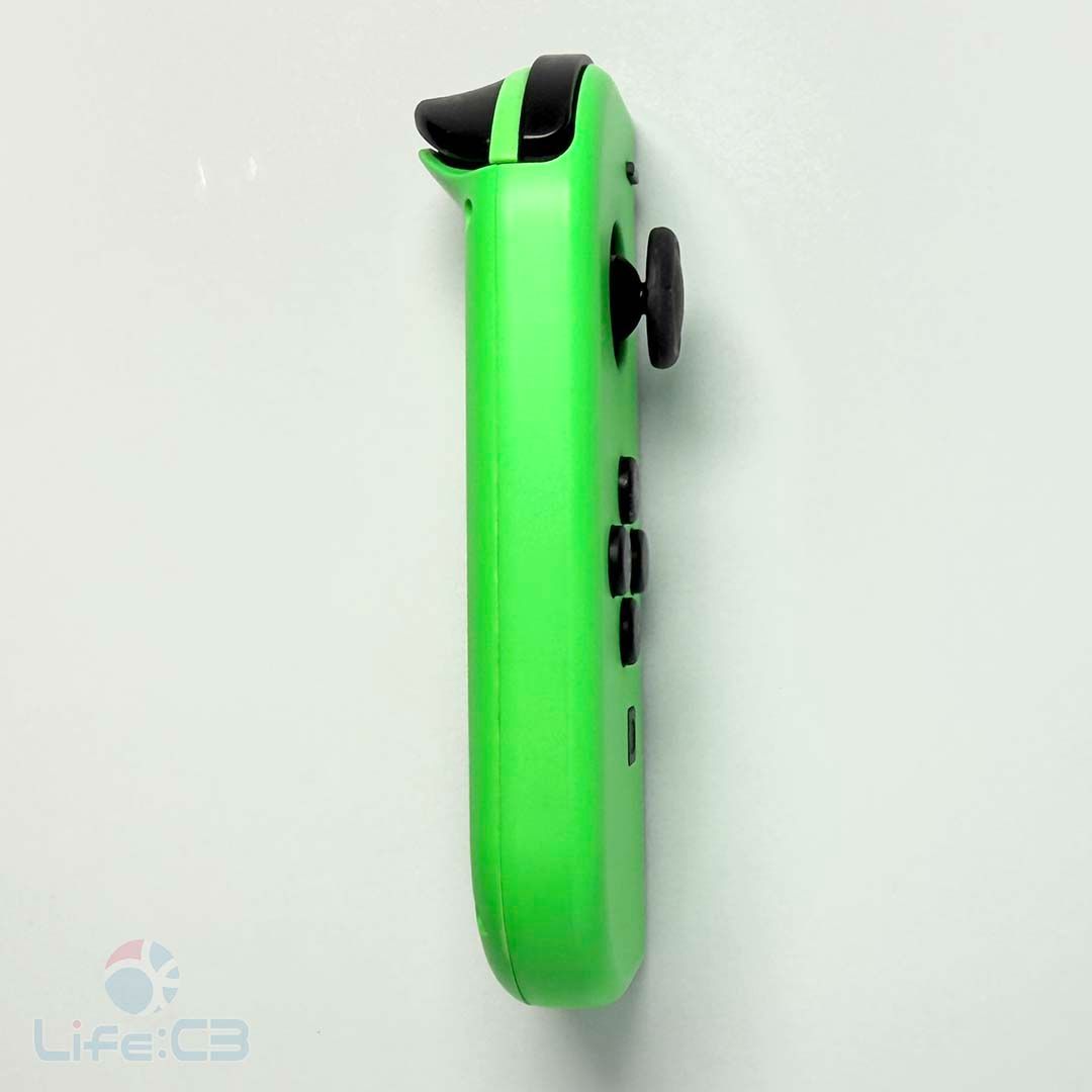 完全動作OK・安心補償】☆美品 純正 Nintendo Switch ジョイコン 左