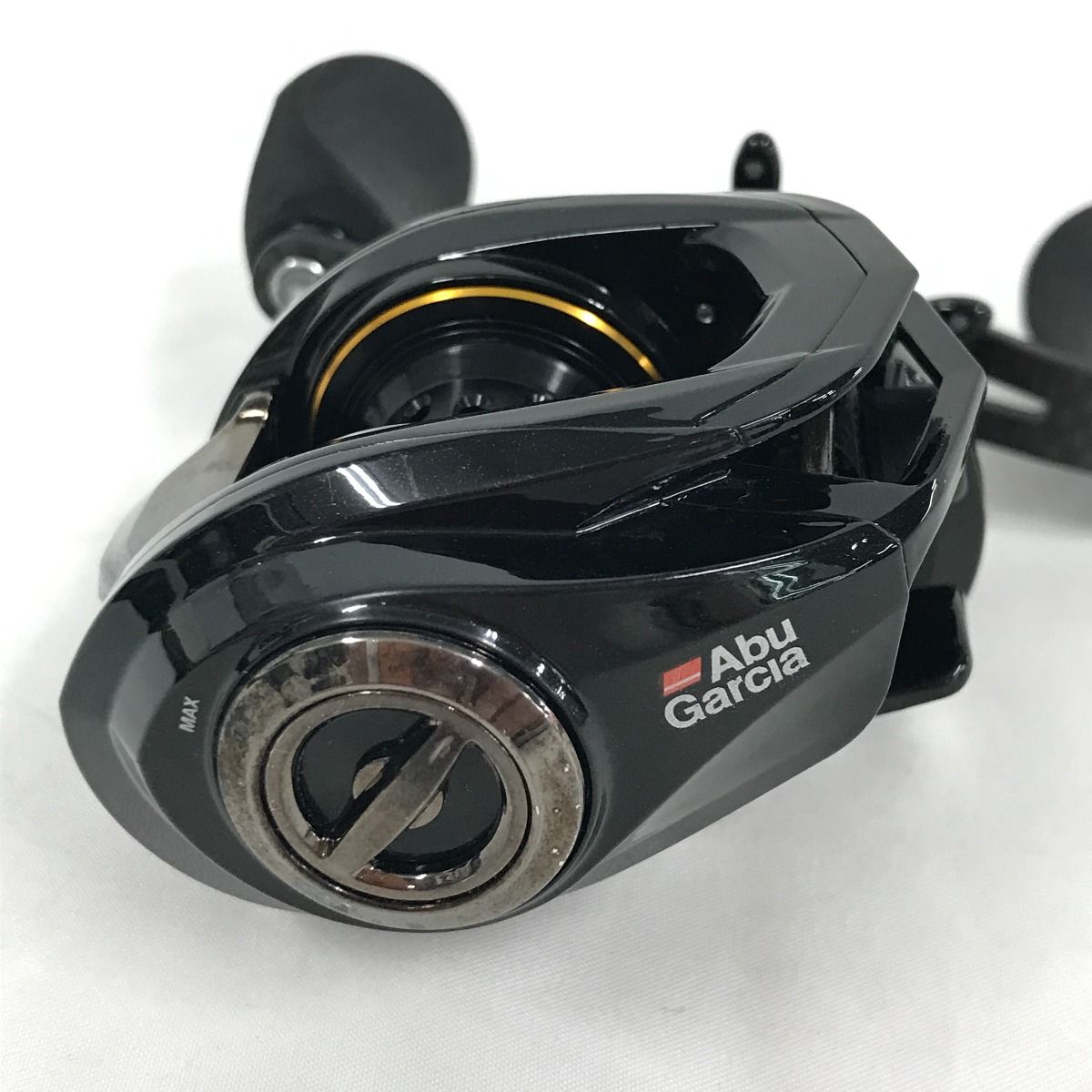 Abu Garcia アブガルシア ベイトリール ﾚｳﾞｫALC-IB7 - メルカリ