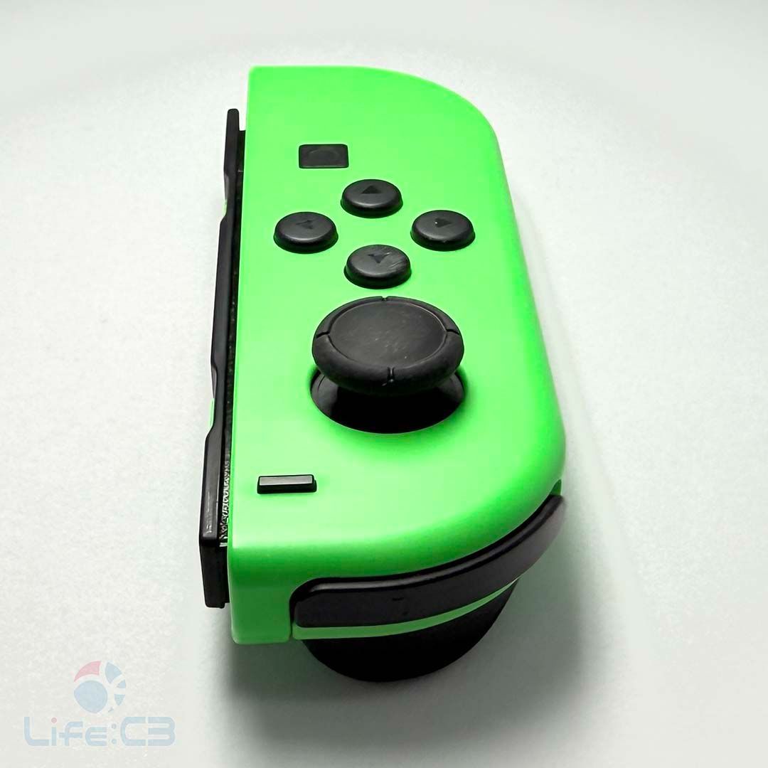 完全動作OK・安心補償】☆美品 純正 Nintendo Switch ジョイコン 左