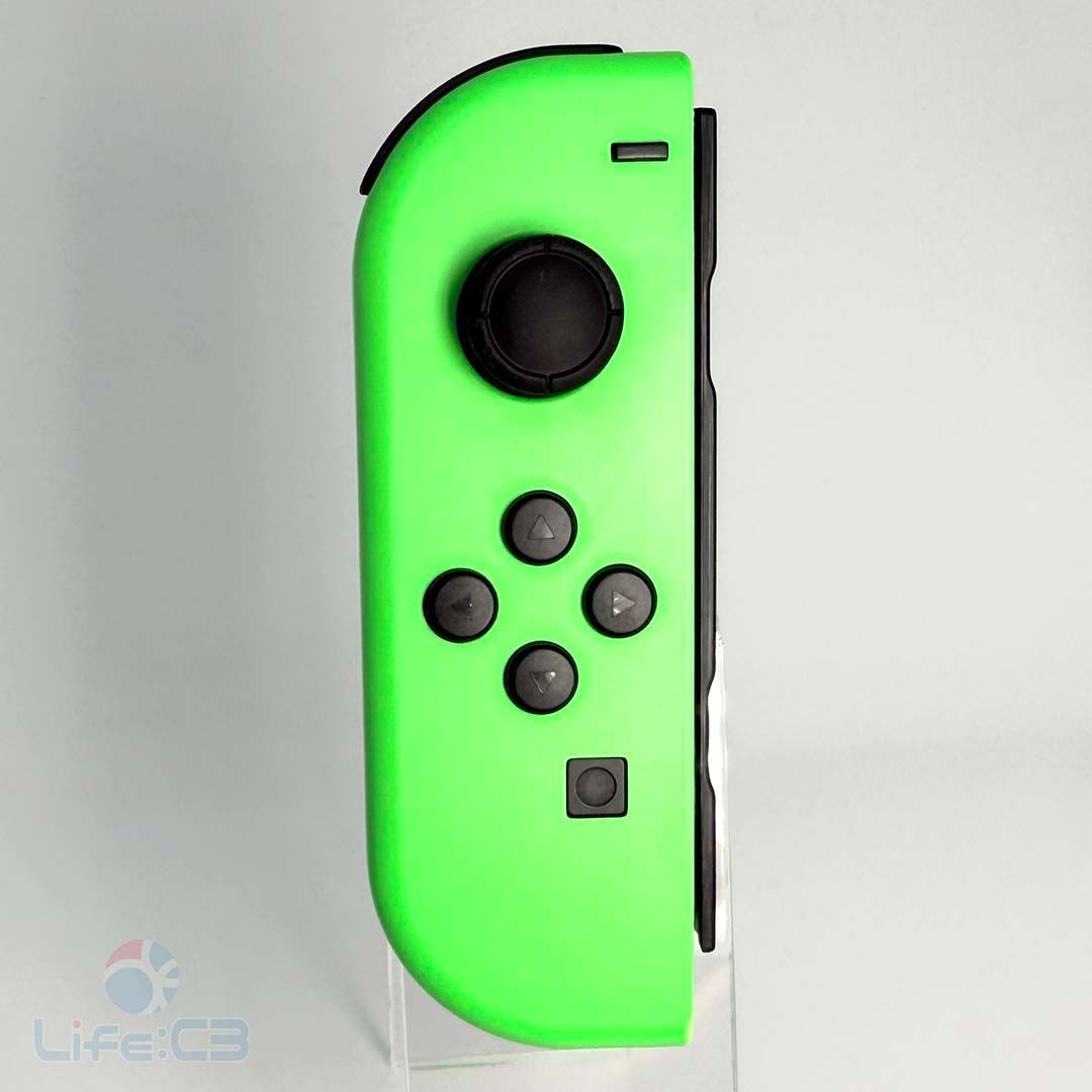完全動作OK・安心補償】☆美品 純正 Nintendo Switch ジョイコン 左
