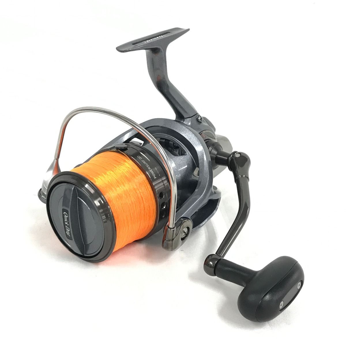 DAIWA ダイワ スピニングリール パワーサーフQD 3500 059382 - メルカリ