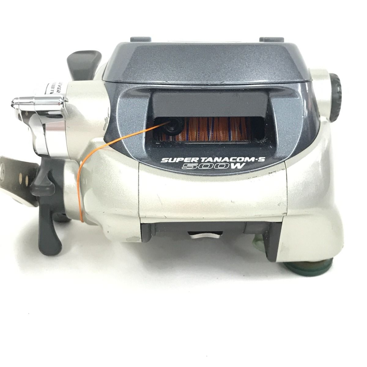 DAIWA ダイワ 電動リール スーパータナコンS 500W キズ有 801358