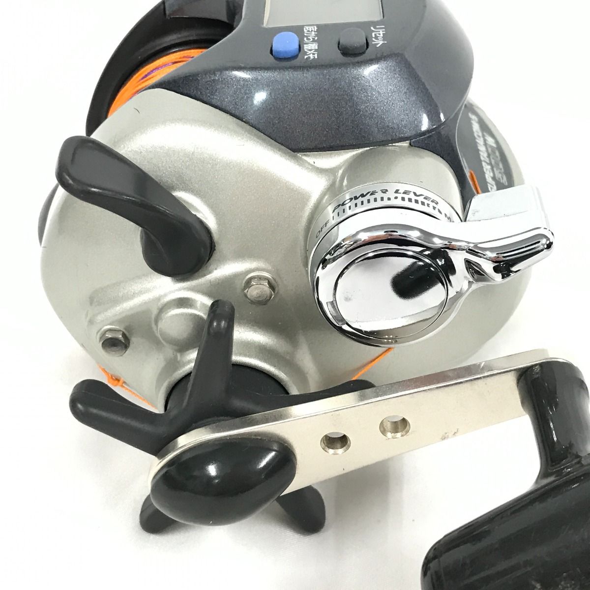 DAIWA ダイワ 電動リール スーパータナコンS 500W キズ有 801358