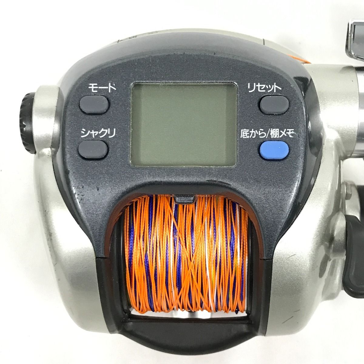 DAIWA ダイワ 電動リール スーパータナコンS 500W キズ有 801358