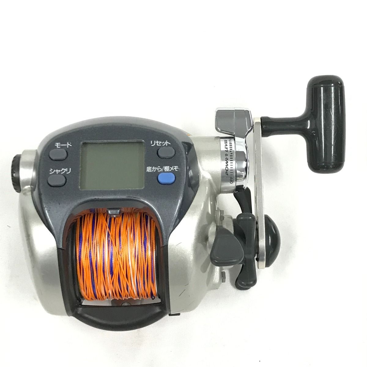 DAIWA ダイワ 電動リール スーパータナコンS 500W キズ有 801358