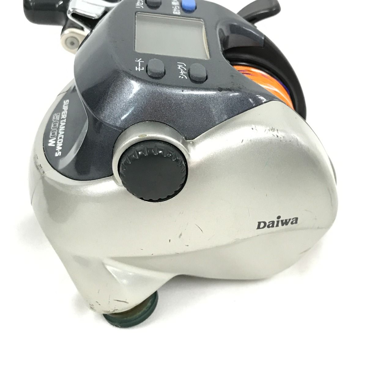 DAIWA ダイワ 電動リール スーパータナコンS 500W キズ有 801358