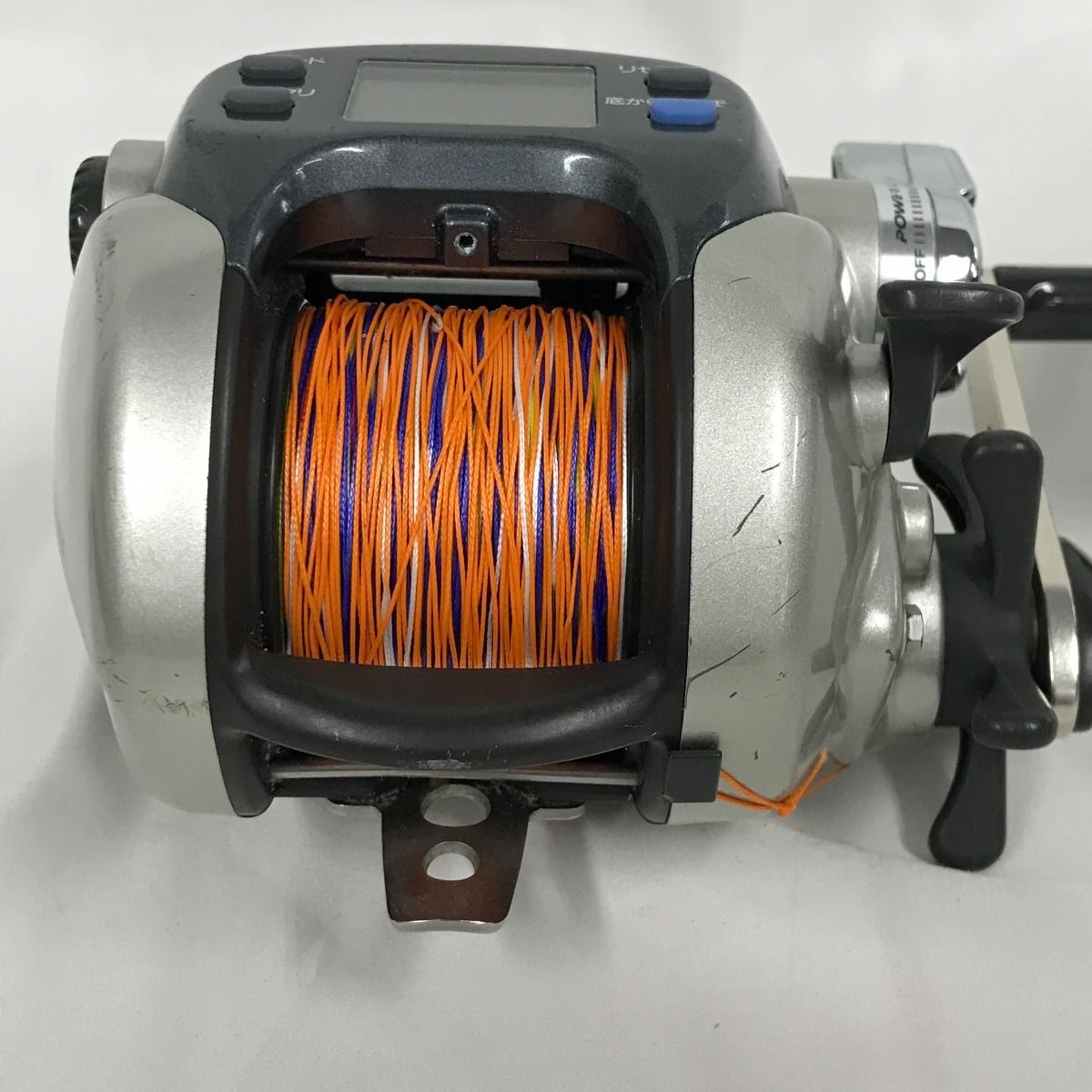DAIWA ダイワ 電動リール スーパータナコンS 500W キズ有 801358