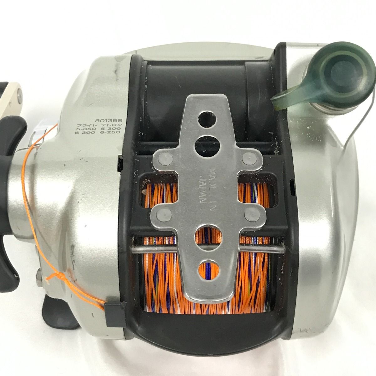 DAIWA ダイワ 電動リール スーパータナコンS 500W キズ有 801358