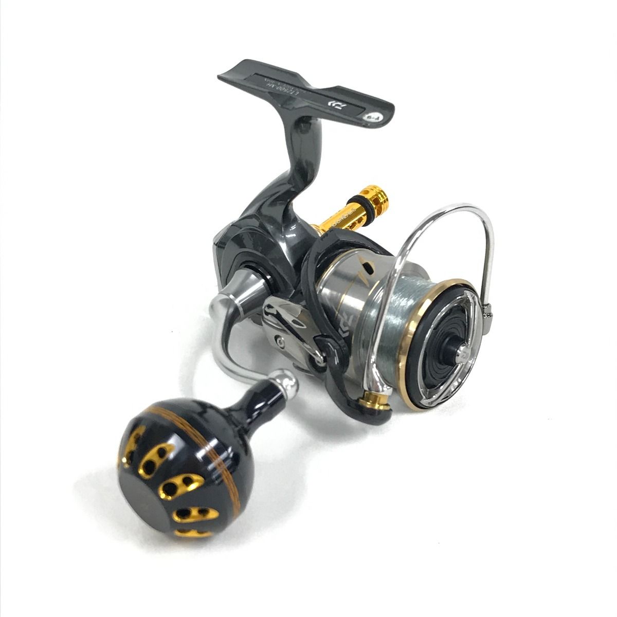 DAIWA ダイワ スピニングリール 20 ルビアス LT2500-XH キズ有 276429