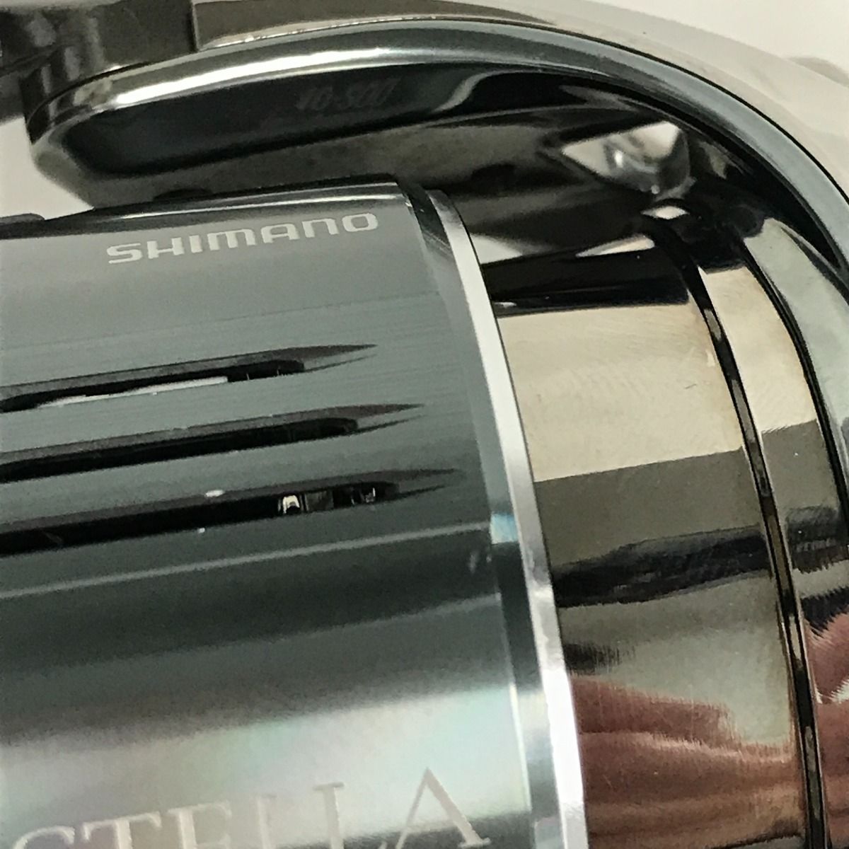 SHIMANO シマノ スピニングリール 22ステラ 4000XG キズ有 箱付 043962