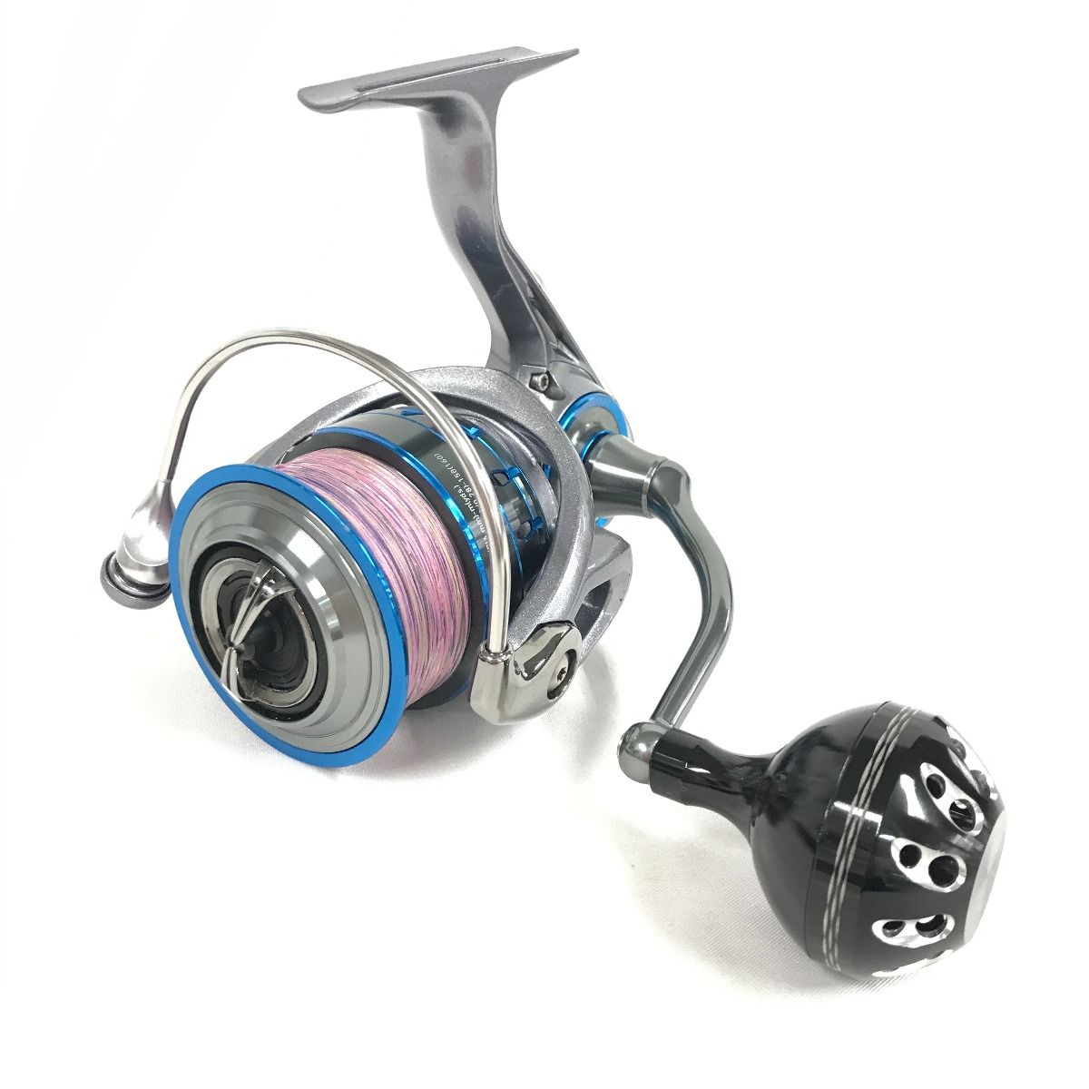 DAIWA ダイワ スピニングリール 17Xファイア 3012H 055566