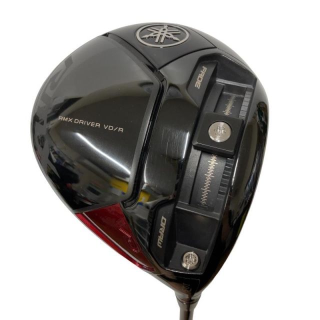 【中古】 ヤマハ RMX VD/R(2024) 10.5° ドライバー DR Tour AD VF-5 (フレックスS) メンズ 男性用 右利き 右用 Cランク ゴルフクラブ