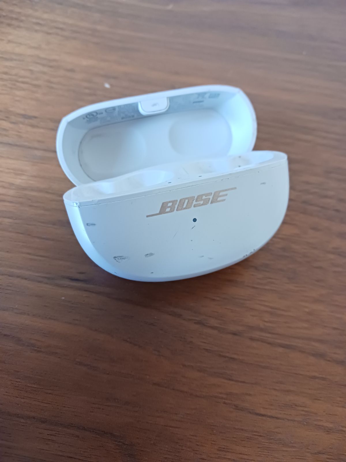 Bose Ultra Open Earbuds 充電ケース ホワイト - メルカリ