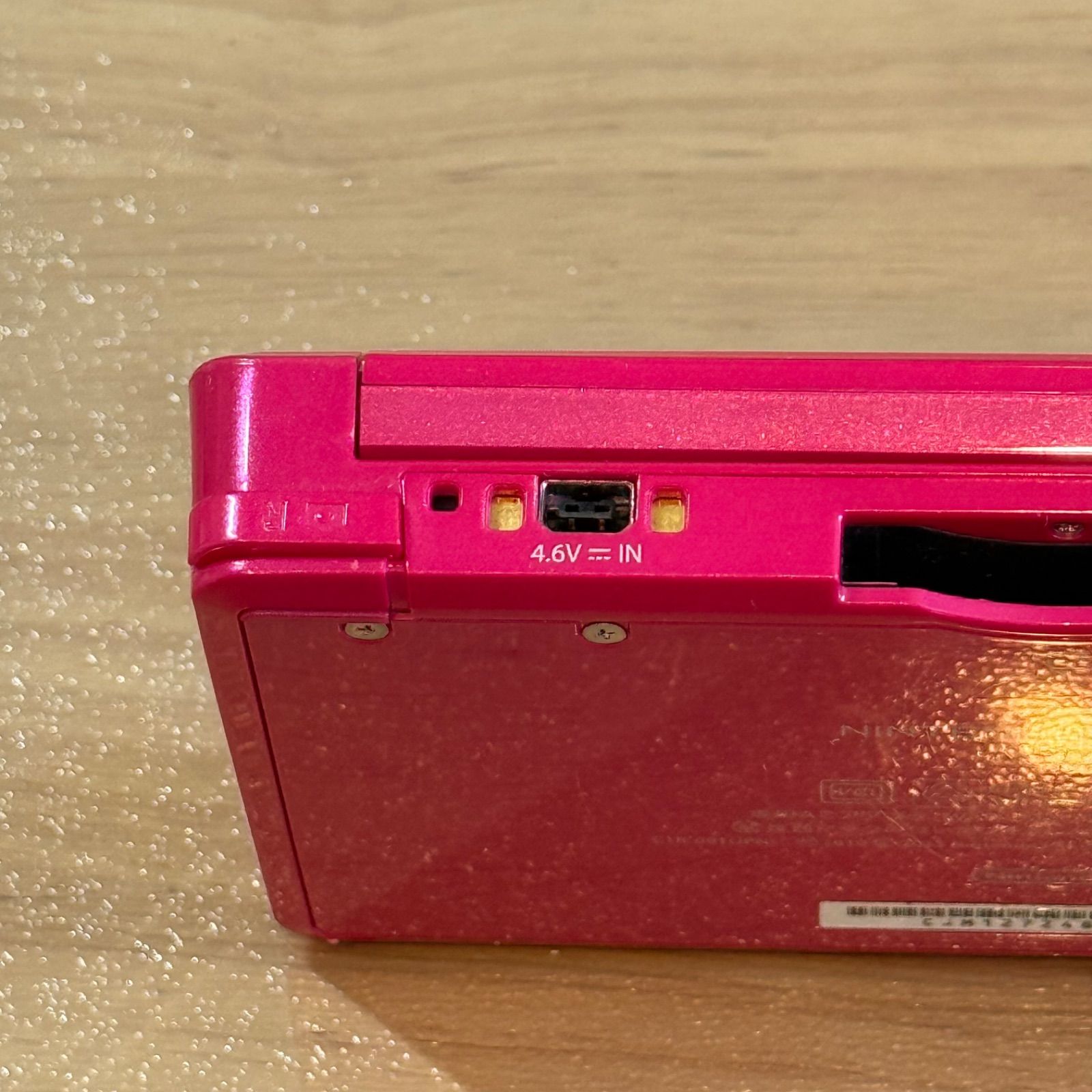 5-064【訳あり】ニンテンドー3DS グロスピンク 完動品 - メルカリ