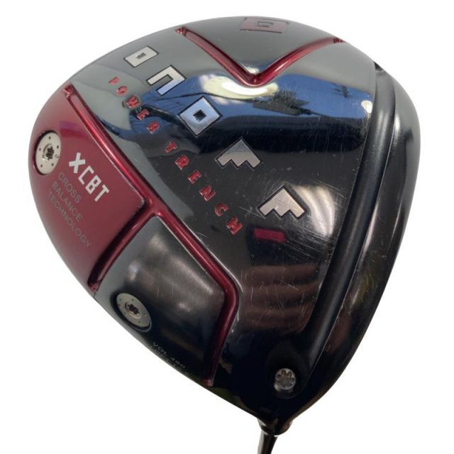 【中古】 ダイワ(グローブライド) ONOFF(2022) AKA 10.5° ドライバー DR SMOOTH KICK MP-522D (フレックスSR) メンズ 男性用 右利き 右用 Cランク ゴルフクラブ