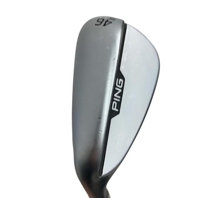 【レフティ】PING s159 ウェッジ46度-単品 中古】 ピン PING s159 46°/12° S レフティ ウェッジ WG NS PRO 950GH
