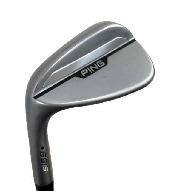 中古】 ピン PING s159 46°/12° S レフティ ウェッジ WG NS PRO 950GH