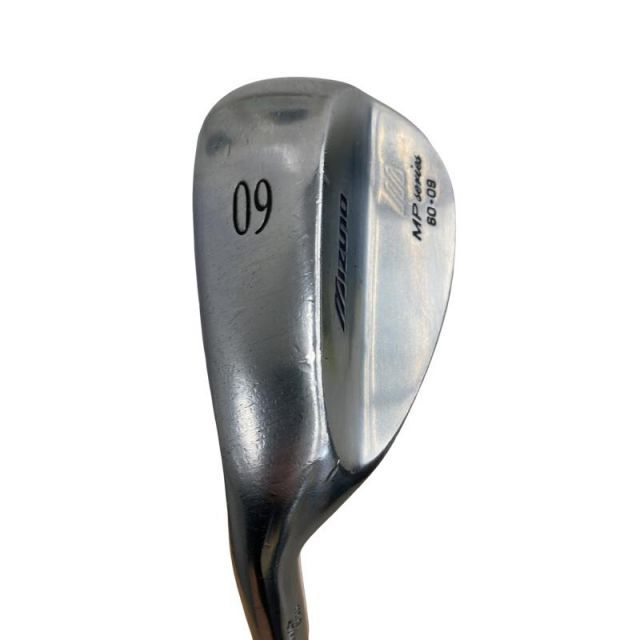 中古】 ミズノ MP series 60・09 レフティ ウェッジ WG Dynamic Gold
