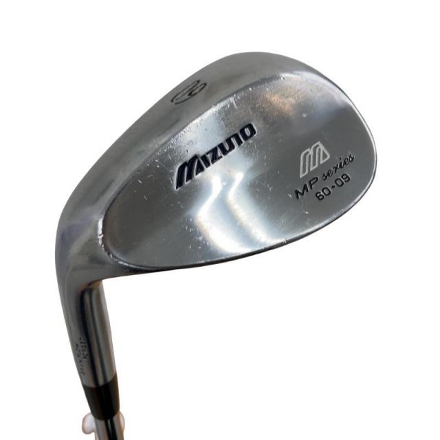 中古】 ミズノ MP series 60・09 レフティ ウェッジ WG Dynamic Gold