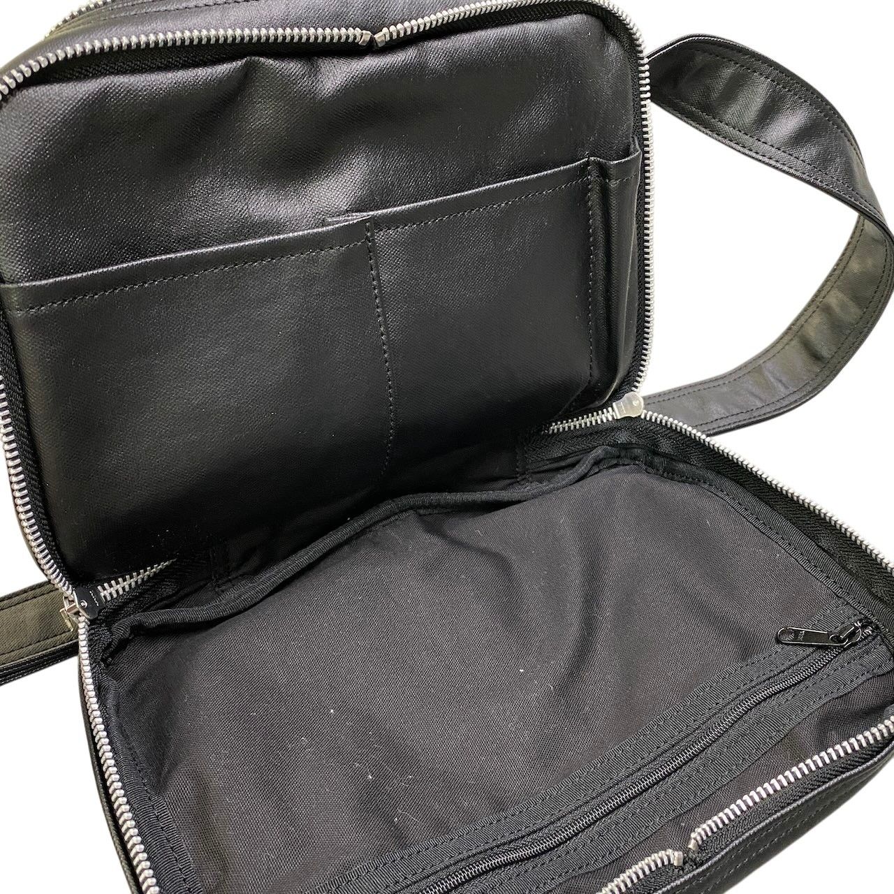 Be16 《美品》 PORTER ポーター FREE STYLE フリースタイル ショルダー 