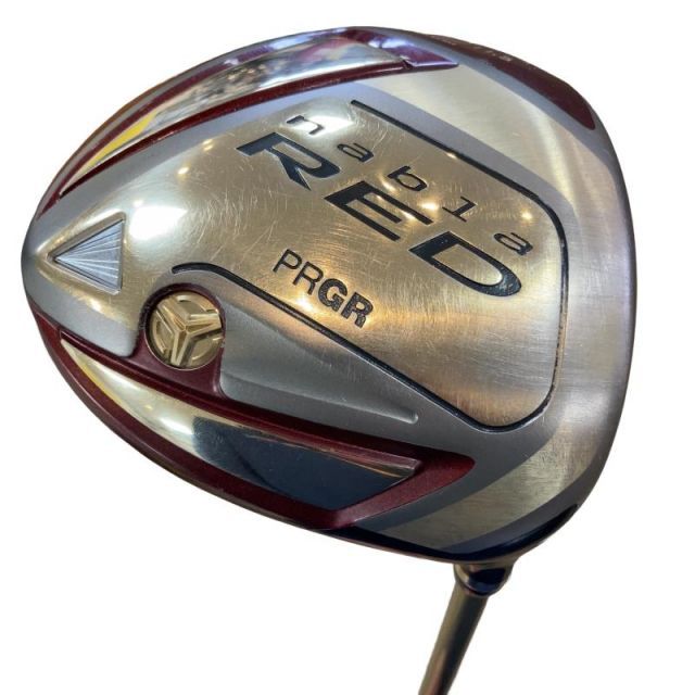 【中古】 プロギア iD nabla RED(2015) 11.5° ドライバー DR iD nabla RED(2015) (フレックスR) メンズ 男性用 右利き 右用 Cランク ゴルフクラブ