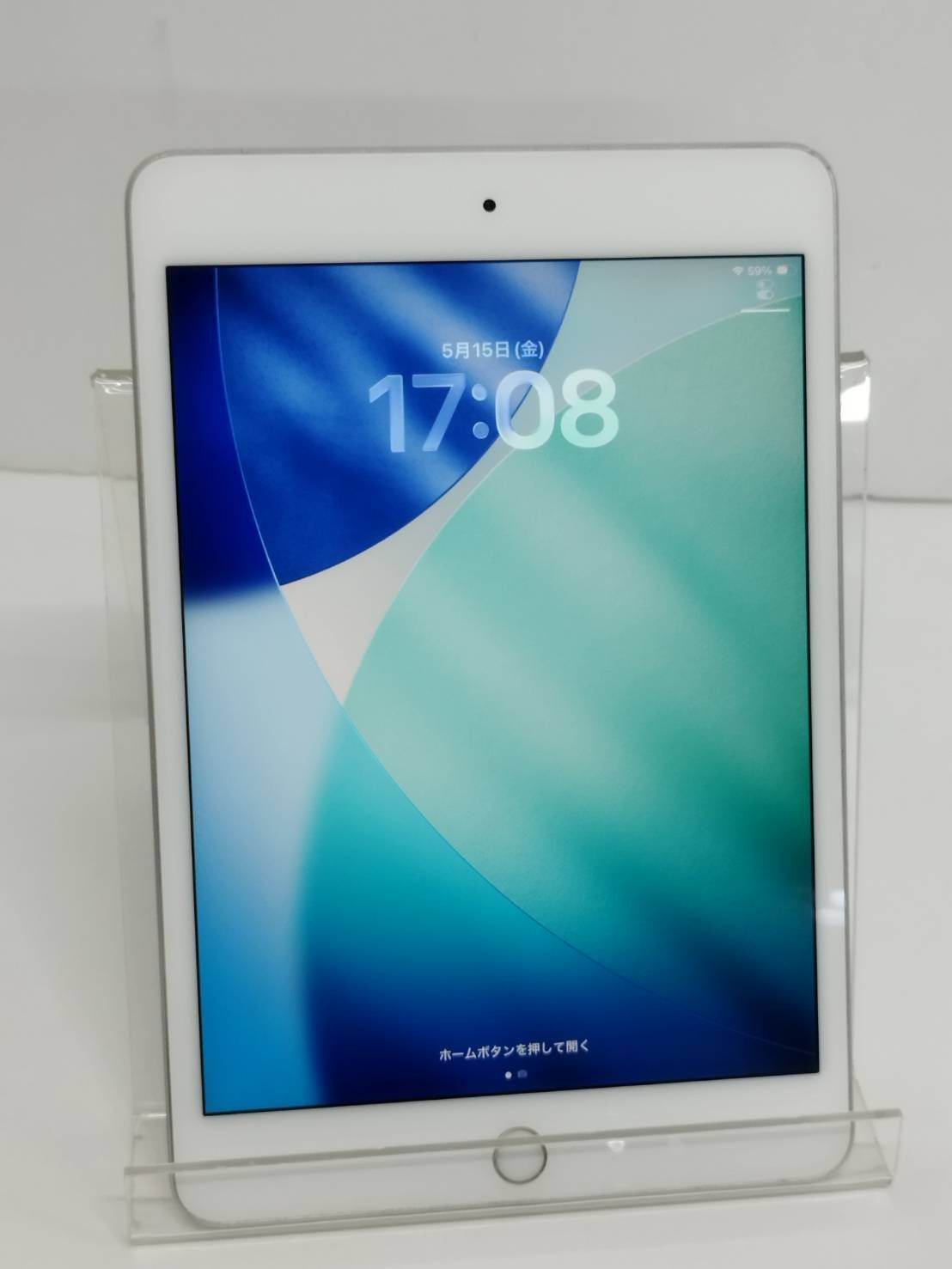 Wi-Fi+セルラー】iPad mini 第5世代/7.9インチ/A2124/64GB〈MUX62J/A