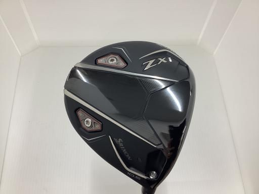 【中古】 ダンロップ SRIXON ZXi 10.5° ドライバー DR Diamana ZXi 50 (フレックスS) メンズ 男性用 右利き 右用 Cランク ゴルフクラブ