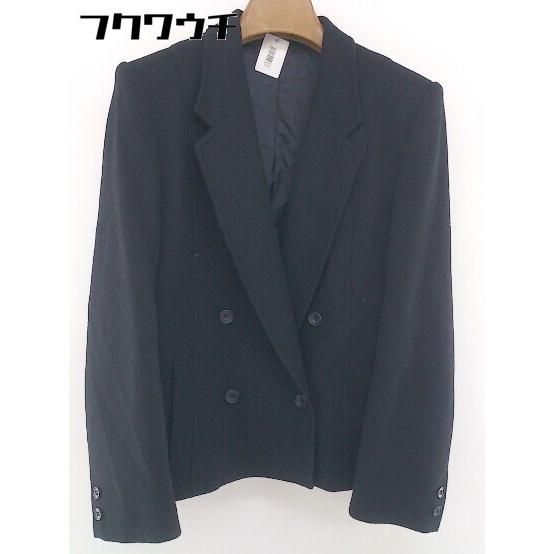◇ DAKS ダックス ウール ダブルボタン 長袖 コート サイズ 11AB3 ◇ DAKS ダックス ウール ダブルボタン 長袖 コート サイズ 11AB3