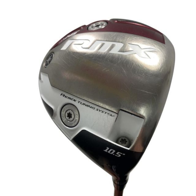 【中古】 ヤマハ RMX 116 10.5° ドライバー DR Speeder 661 EVOLUTION II (フレックスS) メンズ 男性用 右利き 右用 Cランク ゴルフクラブ