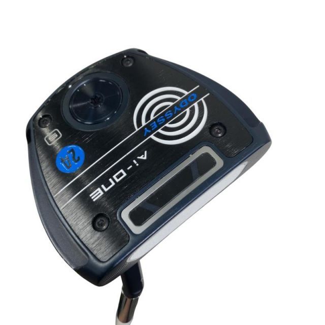 【中古】 オデッセイ Ai-ONE 24 S 34インチ パター PT STROKE LAB 90 スチール (フレックスその他) メンズ 男性用 右利き 右用 Cランク ゴルフクラブ