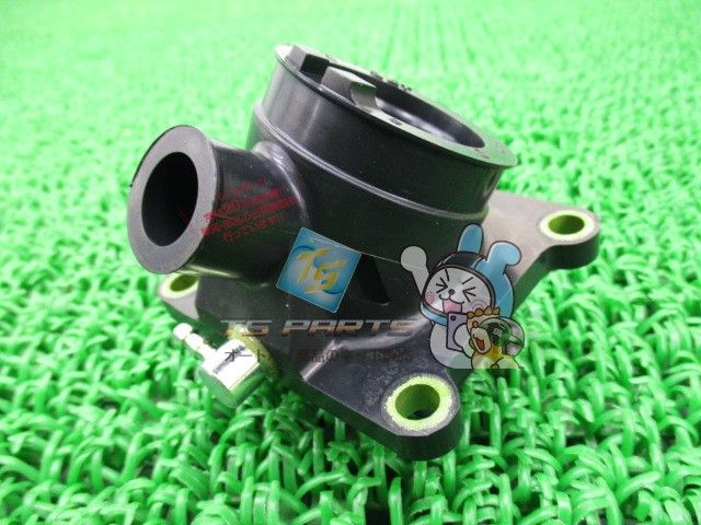 DT125R キャブレタージョイント ヤマハ 純正 新品 バイク 部品 在庫有り 即納可 eO