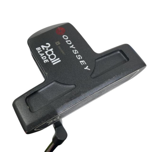 【中古】 オデッセイ DFX 2・BALL BLADE 34インチ パター PT スチール (フレックスその他) メンズ 男性用 右利き 右用 Cランク ゴルフクラブ