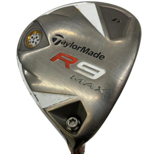 【中古】 テーラーメイド R9 MAX Ti 5W レディース フェアウェイウッド FW RE-AX 40(R9) (フレックスL) レディース 女性用 右利き 右用 Cランク ゴルフクラブ