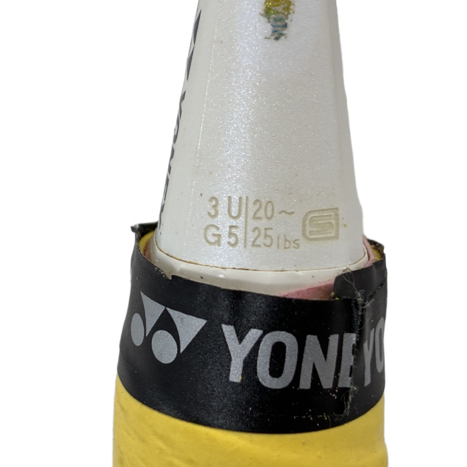 YONEX VOLTRIC 70 E-tune ヨネックス バドミントンラケット ボルトリック 3U G5 スポーツ用品 中古 W11225793 YONEX VOLTRIC 70 E-tune ヨネックス バドミントンラケット ボルトリック 3U G5 スポーツ用品 中古 W11225793