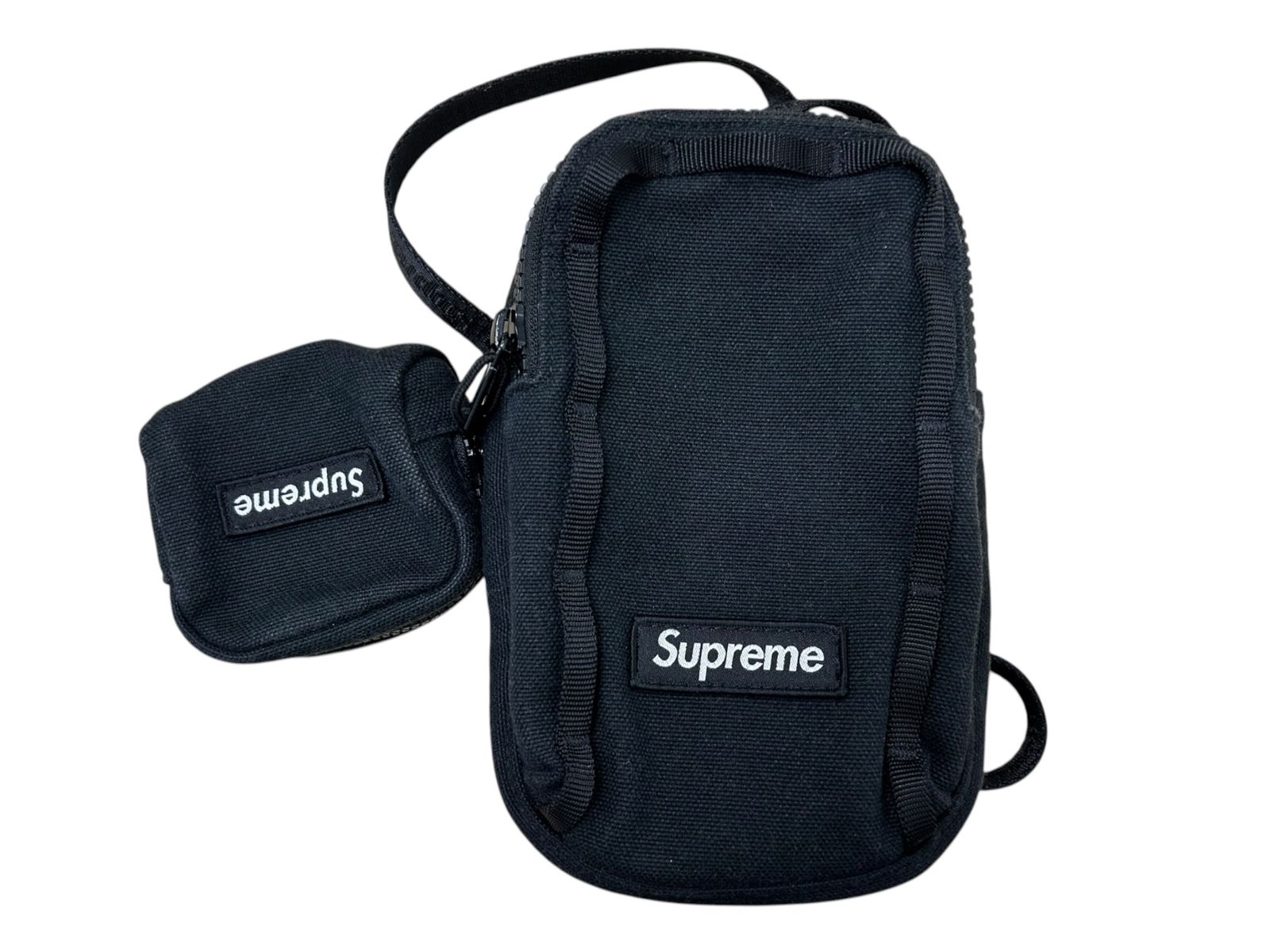Supreme (シュプリーム) 25ss Camera Bag +Mini Pouch カメラ ッグ