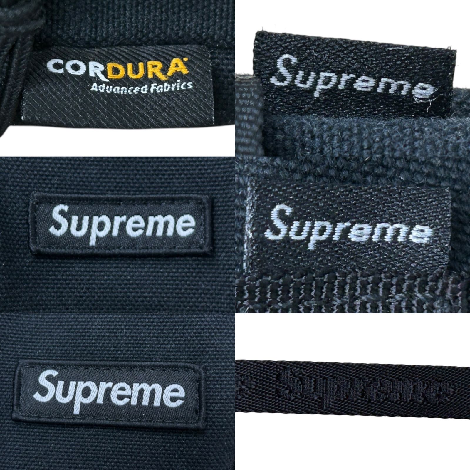 Supreme (シュプリーム) 25ss Camera Bag +Mini Pouch カメラ ッグ