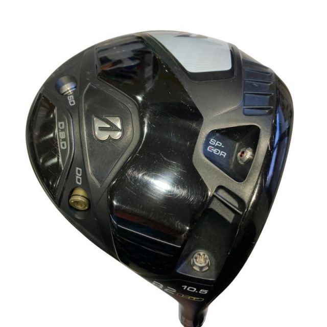 【中古】 ブリヂストン BRIDGESTONE B2 HT 10.5° ドライバー DR SPEEDER NX BLACK 50 (フレックスS) メンズ 男性用 右利き 右用 Cランク ゴルフクラブ