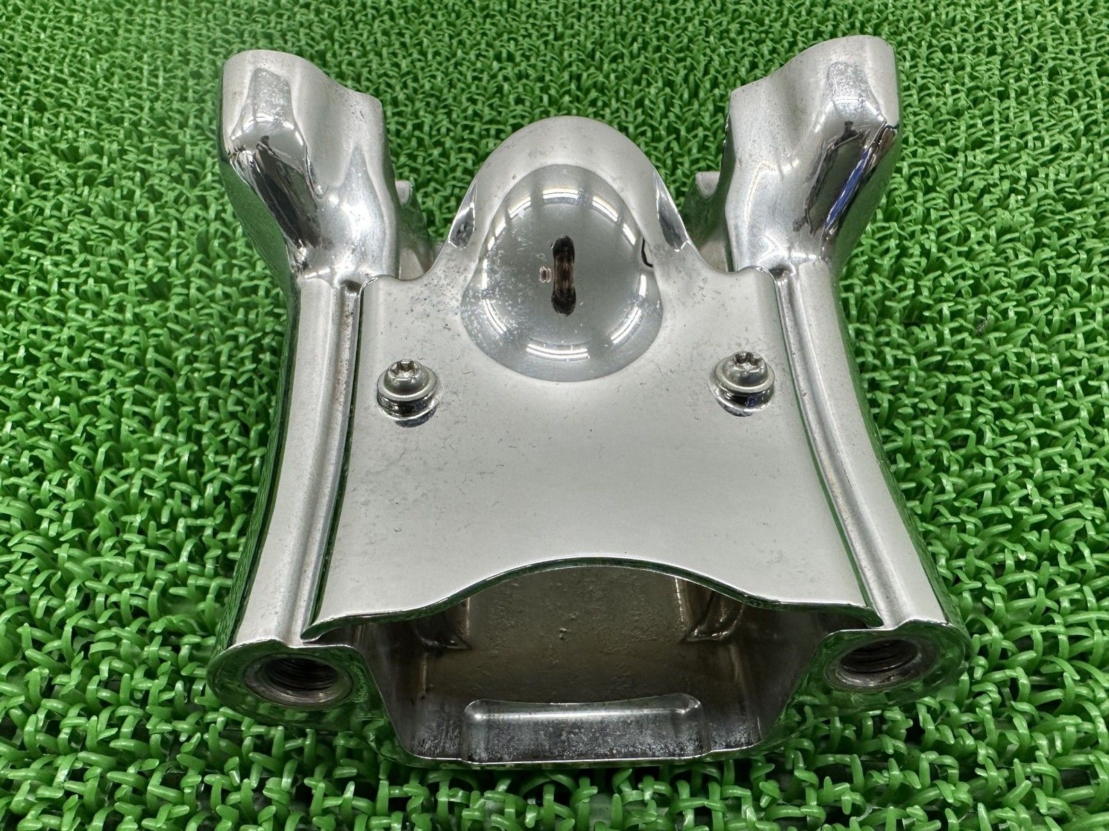 XL1200C ハンドルポスト 55843-04 ハーレー 純正 中古 スポーツスター