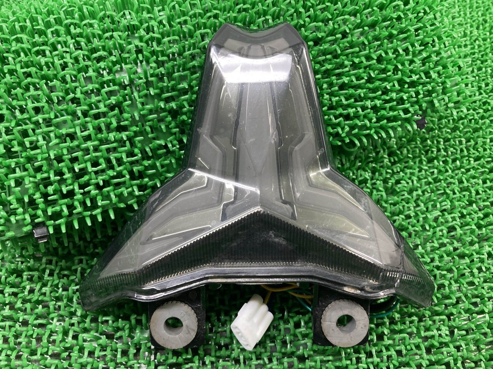 JPA製ZX-25R テールランプ 社外 中古 ZX250E LED タイプ1 カスタム素材に bV