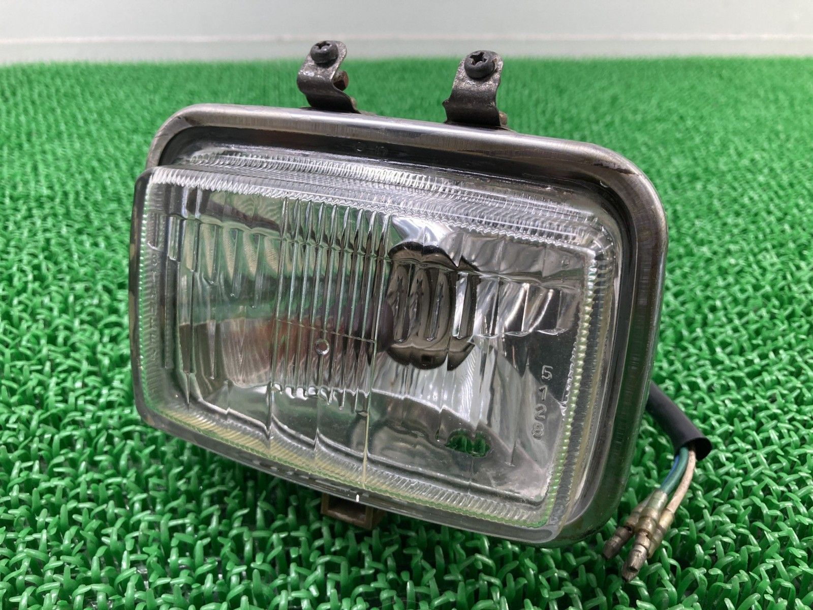 XR250 ヘッドライト 001-5128 ホンダ 純正 中古 MD30 CRM250AR XR230 XR400 nA
