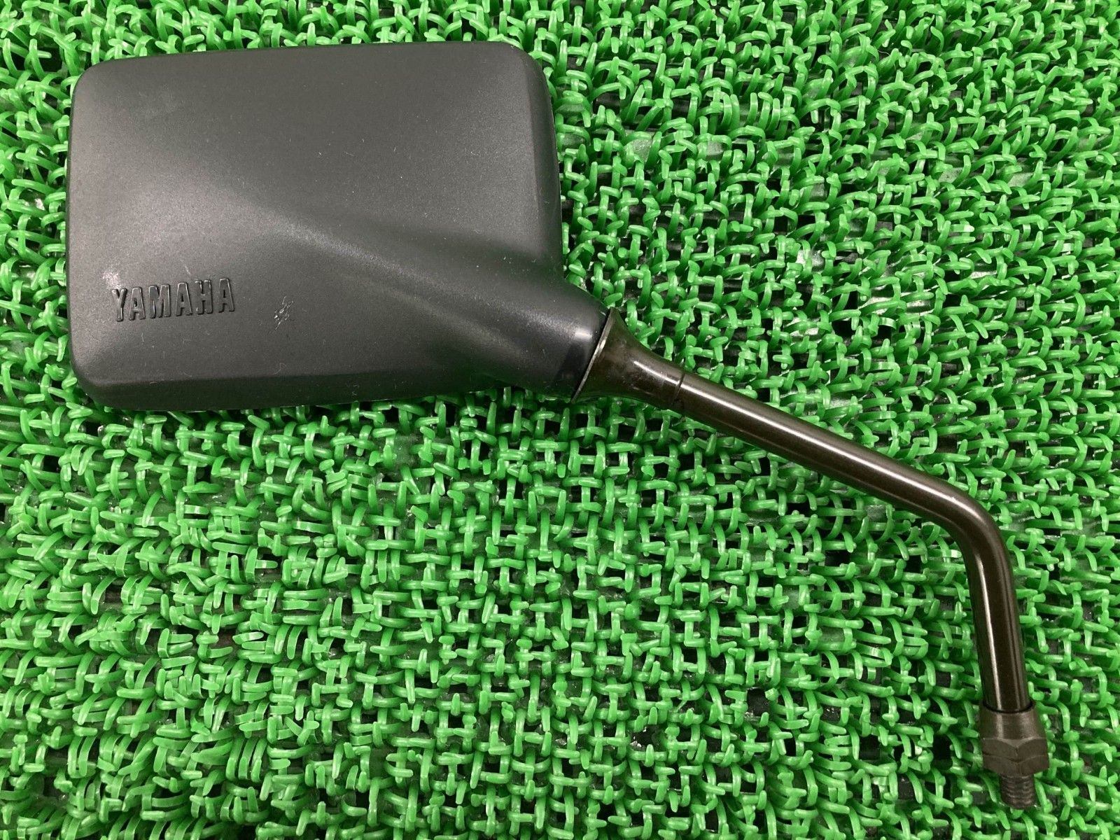 ジョグ ミラー 右 ヤマハ 純正 中古 未使用品 27V 逆8mm JOG ペリカンジョグ 旧車 vF
