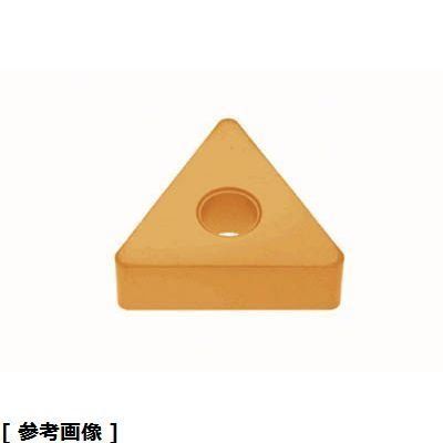 新品 タンガロイ ネガ M/G級 正三角形ブレーカなしインサート 仕上げ~中切削用 TNMA160408:T5105 (10個入り)