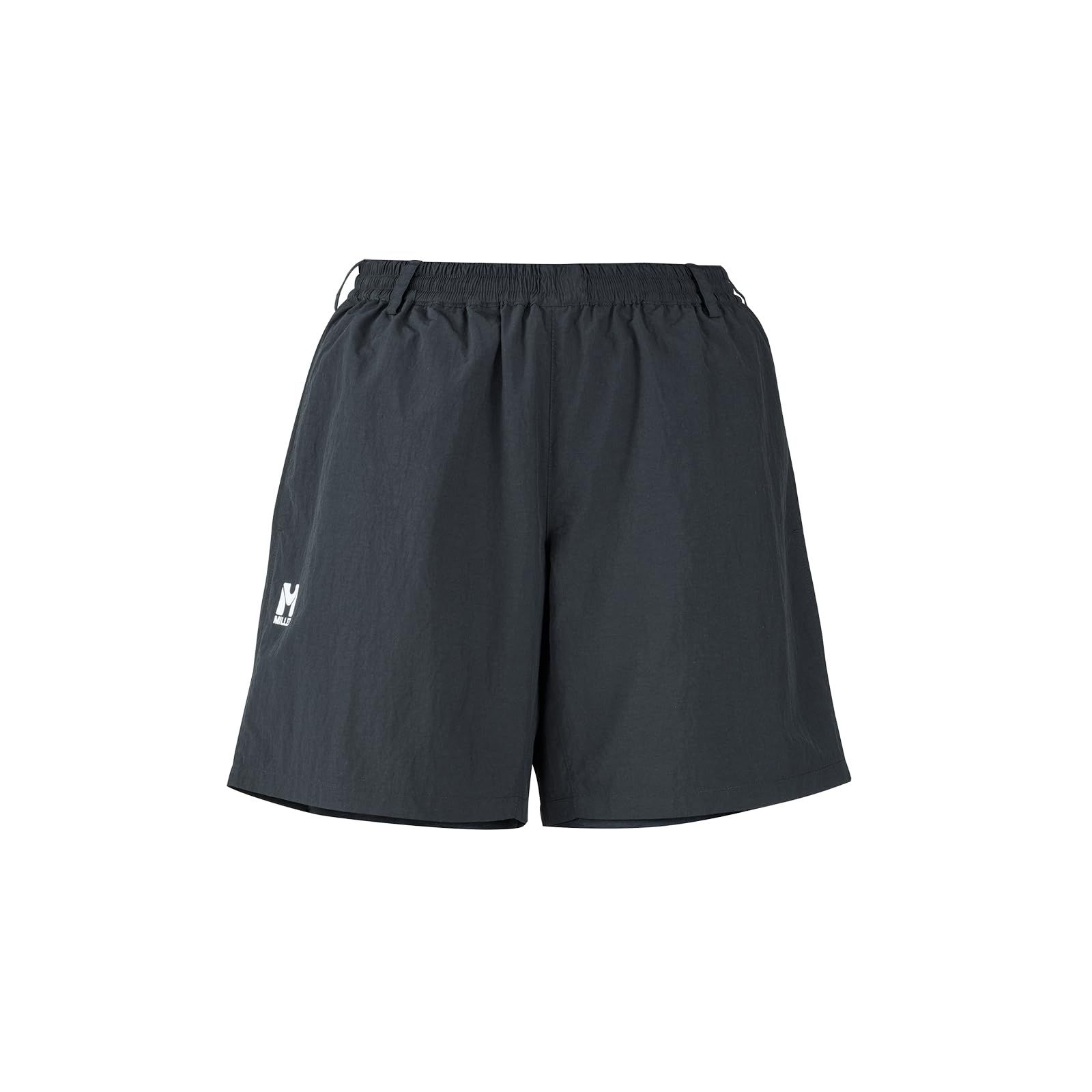 新品 [ミレー] DRY NYLON SHORT 7-BLACK - NOIR-XL-MIV03203